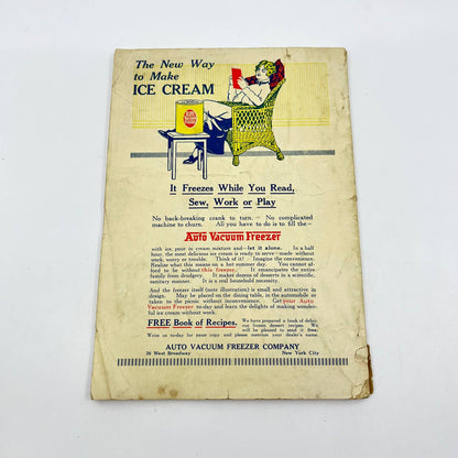 June 1916 - Table Talk - The National Food Magazine Cooperstown NY TF7