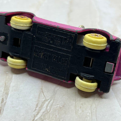 VINTAGE ERTL Hallmark SHIRT TALES PAMMY Die-Cast 1:64 Car 1981 U.S.A TC9-T2