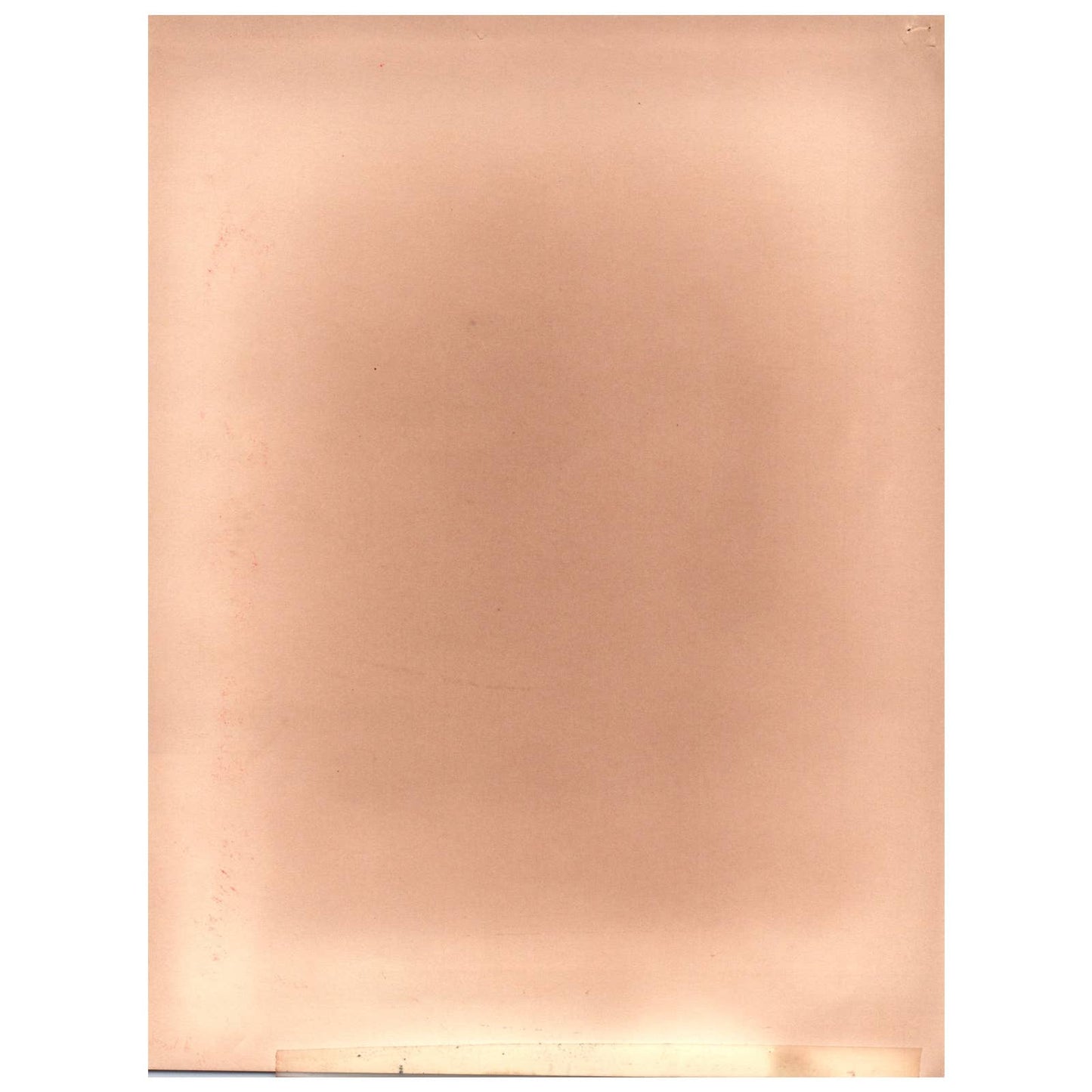 1977 Press Photo Tennis Jimmy Connors 6x8" AD3-7