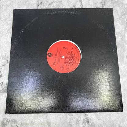 William S. Burroughs – Words Of Advice For Young People PROMO 12" 33 ⅓ RPM TJ4