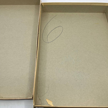 1962 Johnson Election Outfit Voting Machine System General Primary Box TI6