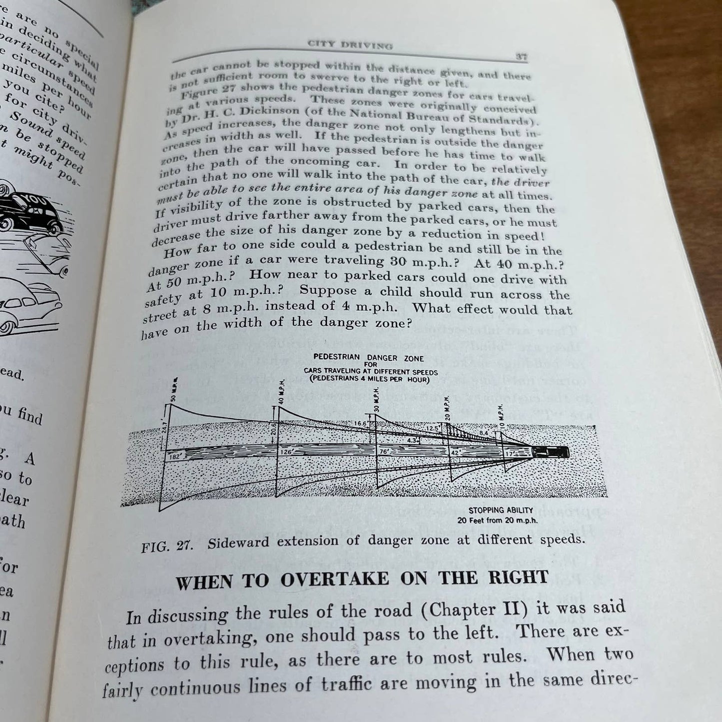 RARE Set of 4 Sportsmanlike Driving Series 1942 Drivers Instruction Manuals TH4