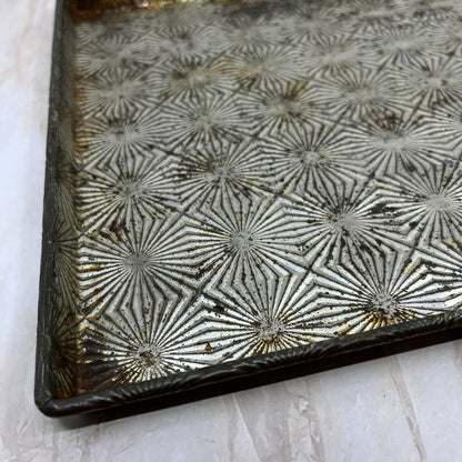 Ovenex Starburst N-10DL USA Cookie Sheet Jelly Roll Pan 11x16” TI7