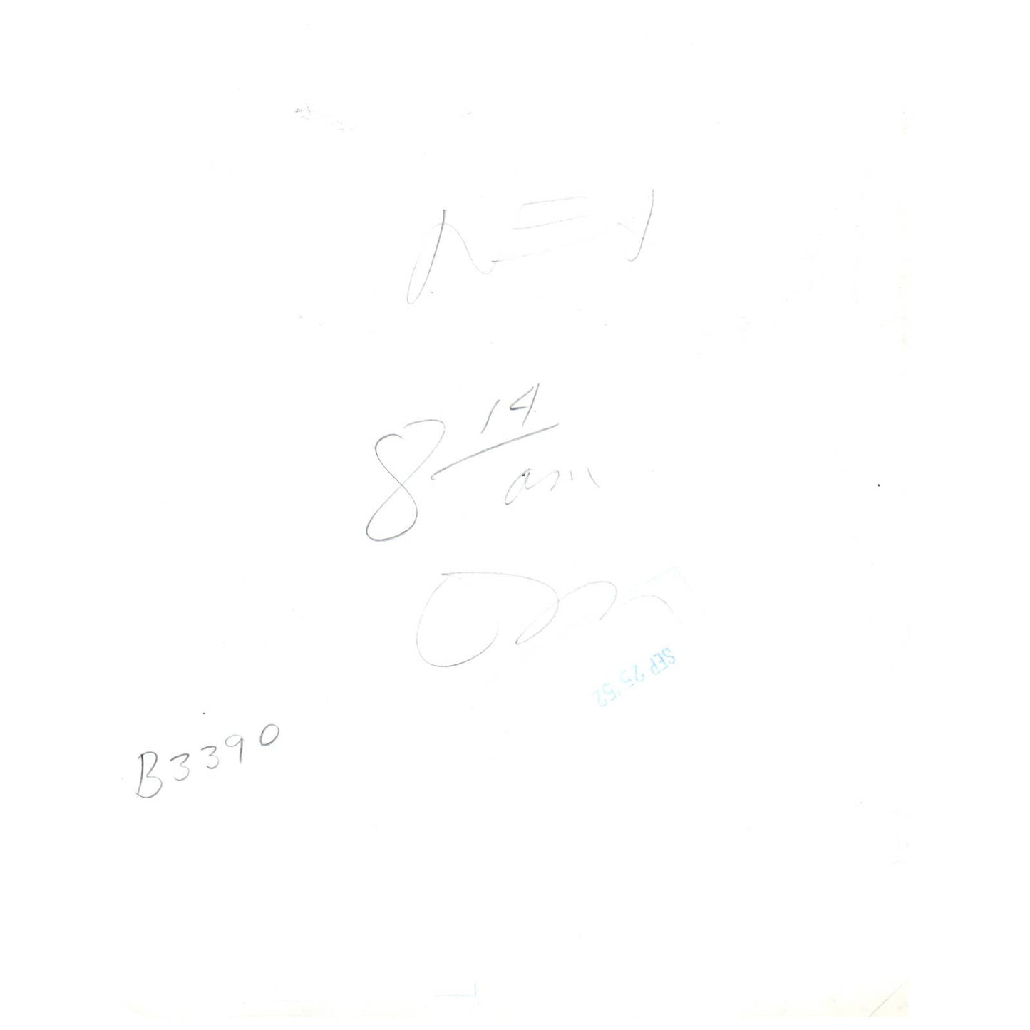 1952 Press Photo Golf Frank Stranahan Western Amateur Golf Tournament 7x9" AD2