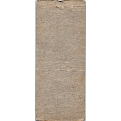 Plaza Barber Shop Kansas City MO Advertising Matchbook Cover SA9-M2