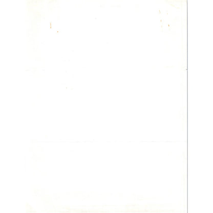 1966 Christmas Letter from Senator Karl Mundt and Wife Mary TK1-P6