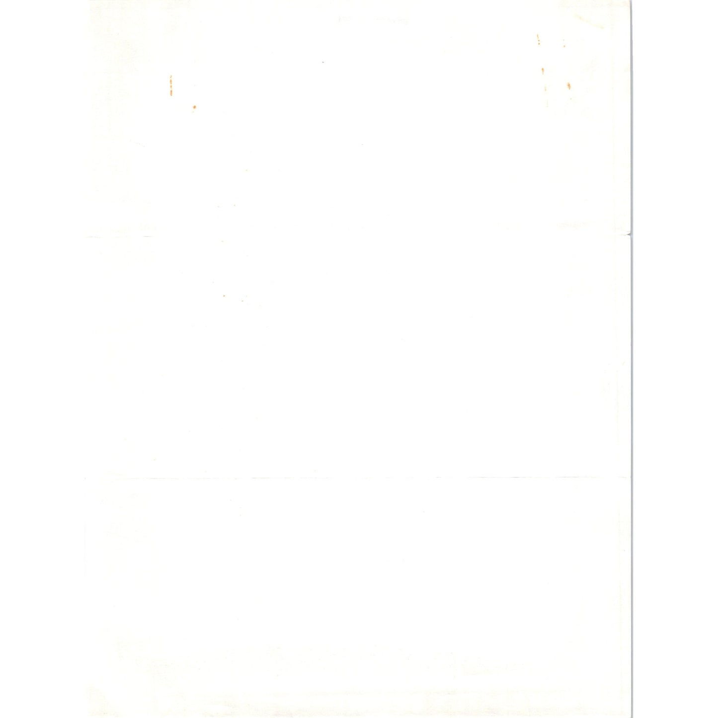 1966 Christmas Letter from Senator Karl Mundt and Wife Mary B11