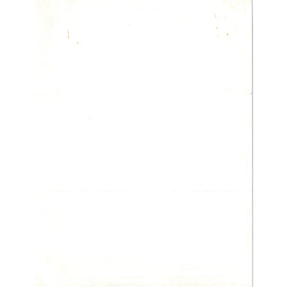1966 Christmas Letter from Senator Karl Mundt and Wife Mary B11