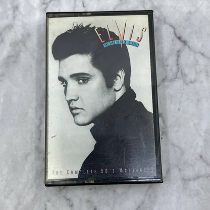 The Complete 50s Masters by Elvis Presley Cassette 3 - Cassette Tape TB5-12