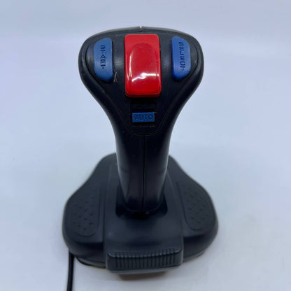 Vtg Nintendo Original NES Quickshot JoyStick Controller Python Flightstick TH6