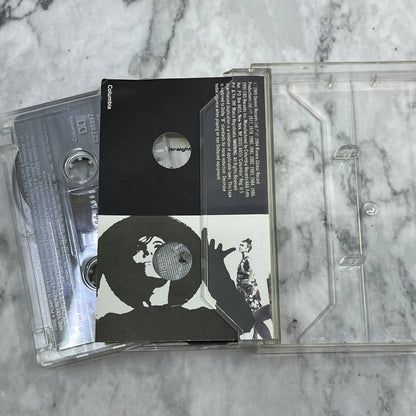 Elvis Costello Girls Girls Girls Vol ONE Best of Cassette Tape TJ6-84