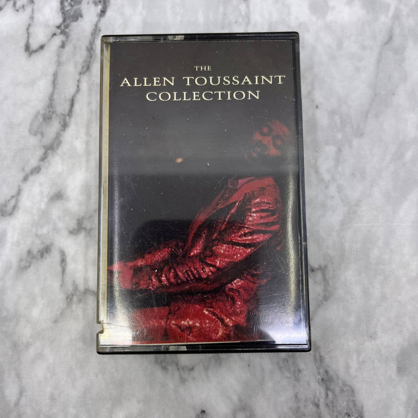 The Allen Toussaint Collection by Allen Toussaint Cassette Tape TJ4-27