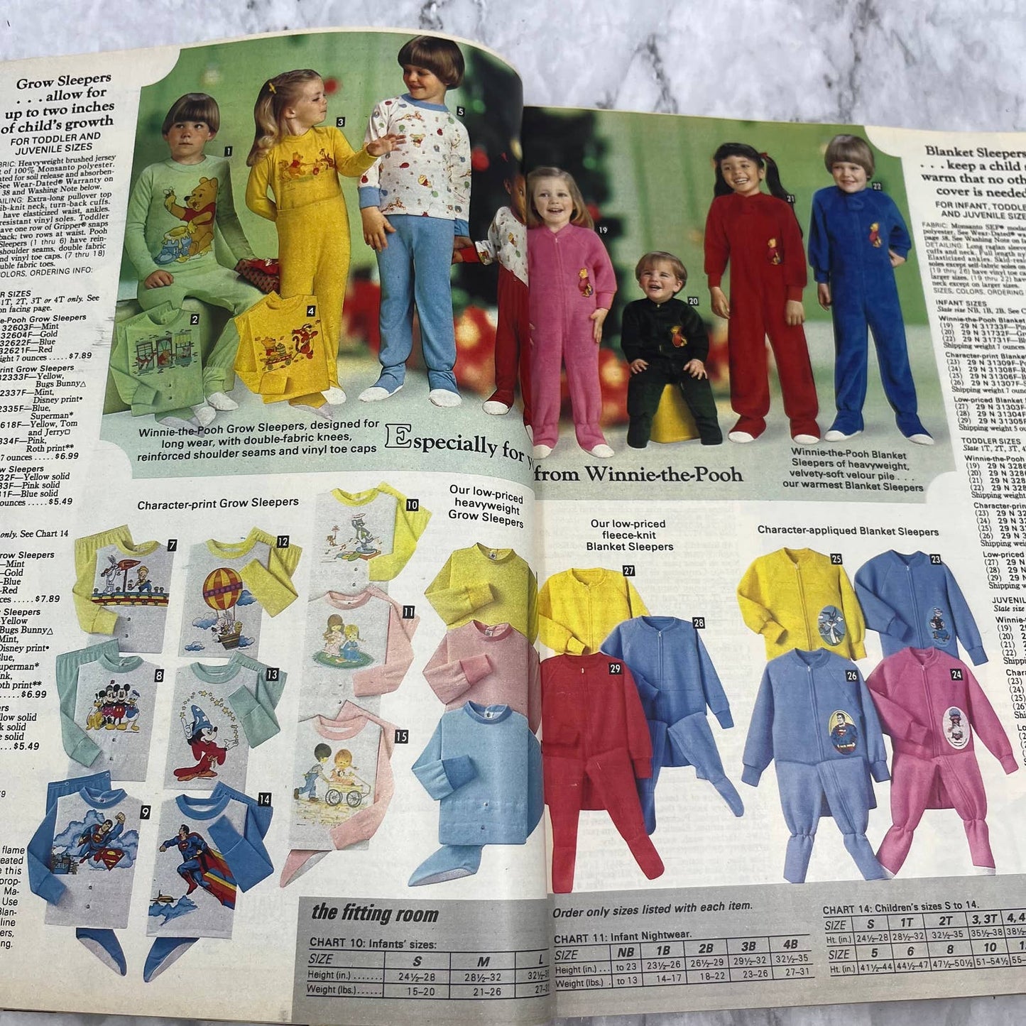 Vintage Sears Wish Book 1980 Christmas Toy Catalog Barbie, Star Wars, Lego S4