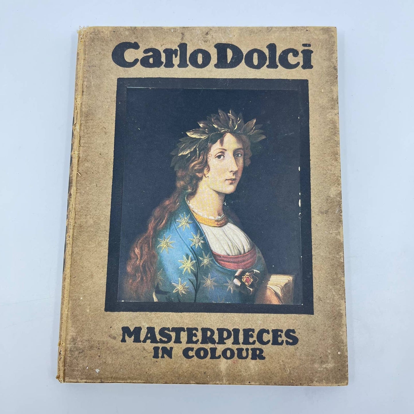 1912 Carlo Dolci Masterpieces in Color George Hay TE9