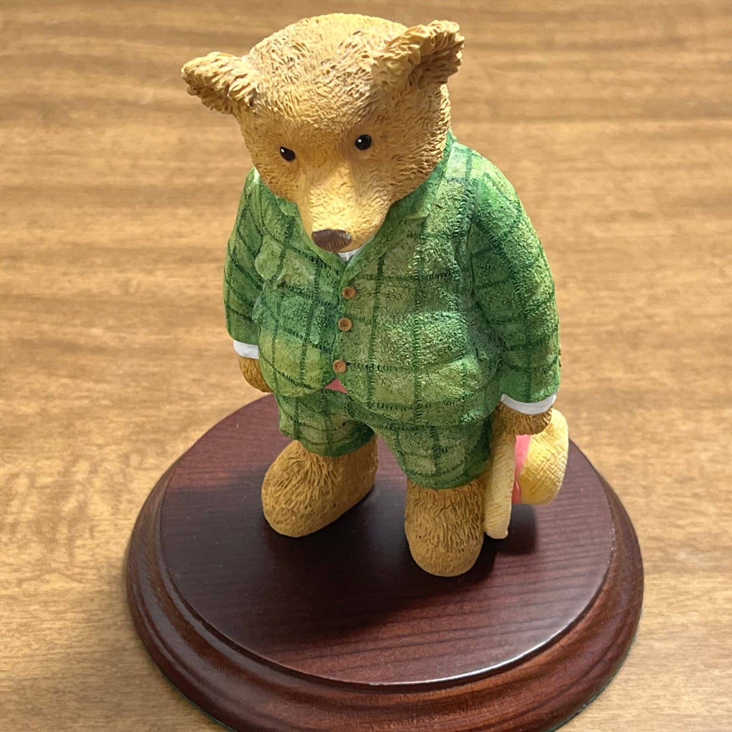 DEPT 56 UPSTAIRS DOWNSTAIRS BEARS Mr. Frederick Freddy Pumphrey Bosworth TA2
