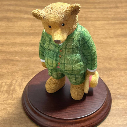 DEPT 56 UPSTAIRS DOWNSTAIRS BEARS Mr. Frederick Freddy Pumphrey Bosworth TA2