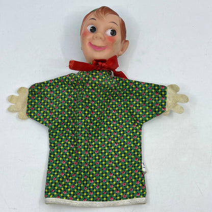 1950s Gund Peter Pan Hand Puppet Walt Disney Productions TH6
