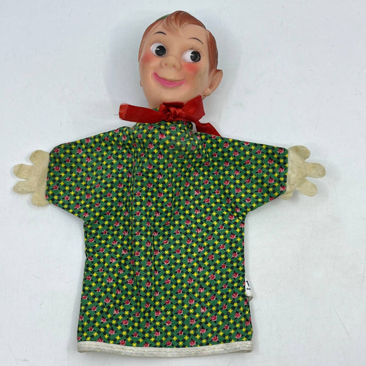 1950s Gund Peter Pan Hand Puppet Walt Disney Productions TH6