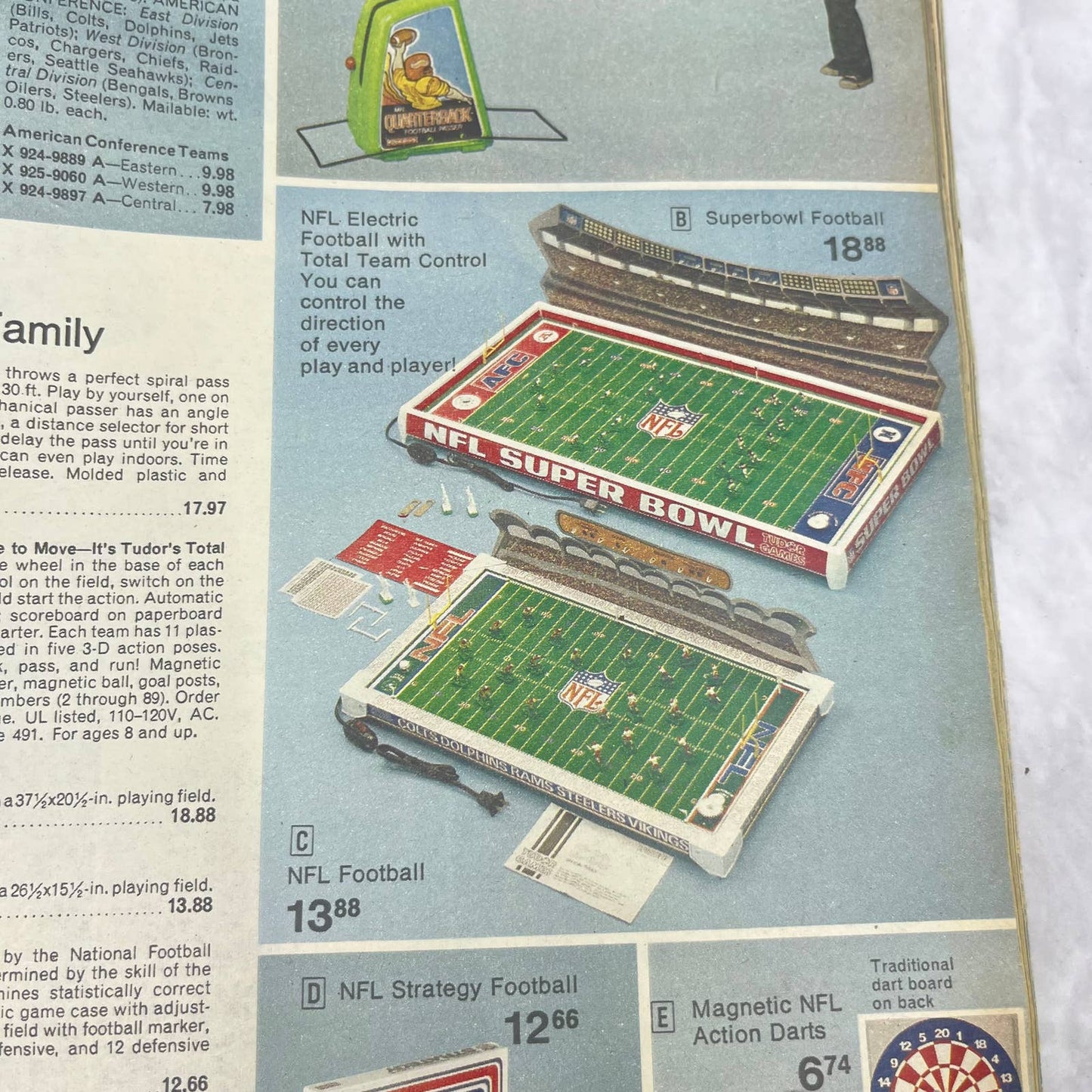 1977 JC Penny Christmas Wish Book Catalog - Great Vintage Toys & Gifts S1