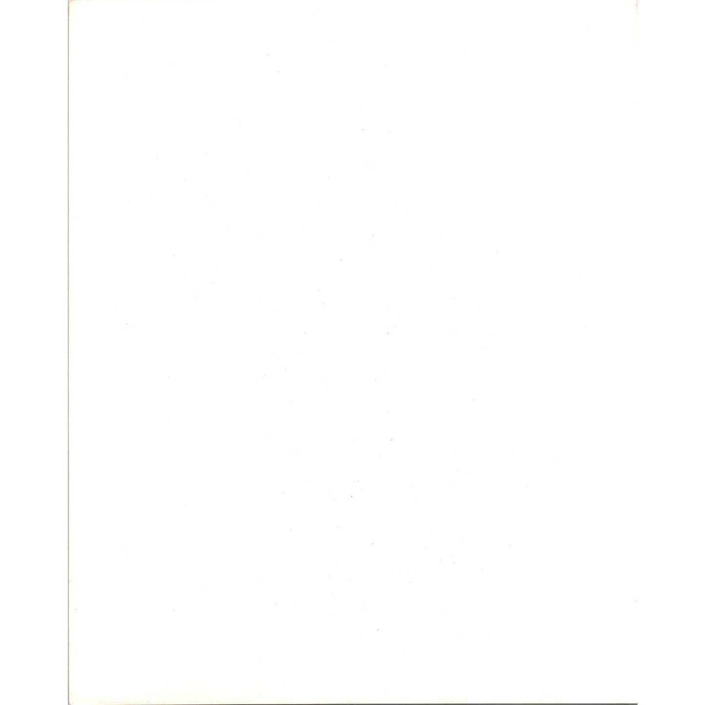 c1970 Original Photograph Prince William County Firefighter Fireman 8x10 AD6-2