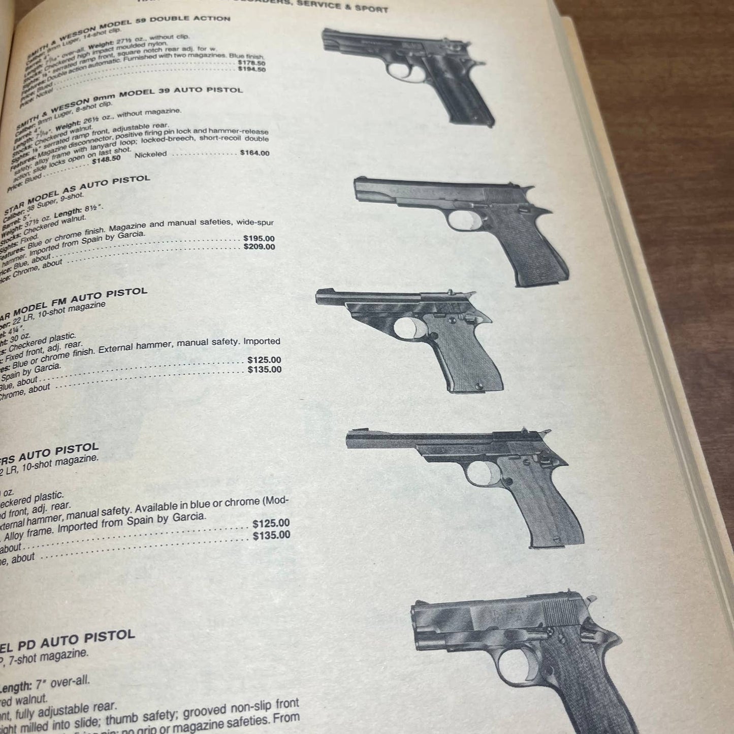 1979 Gun Digest Book Special Deluxe Edition John T. Amber