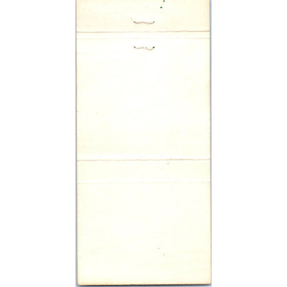 Amelia Earhart Women of Distinction Collectible Matchbook Cover SA1-M11