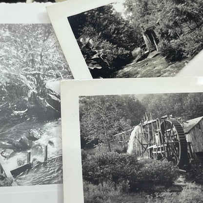 1930s Collection Photos & Negatives Aquone NC Talbotts Smoky Mountains TJ9-PG3