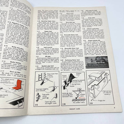 1965 - 764 Helpful Hints for Model Railroaders by Bob Warren TF8