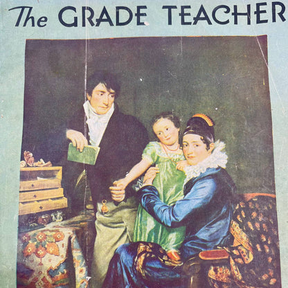 The Grade Teacher Magazine Teaching Rural Areas May 1947 TC6