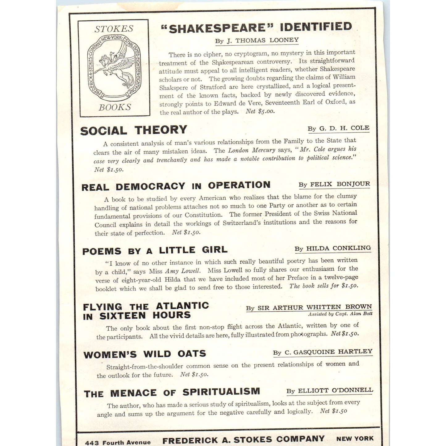 c1920 Harper's Magazine Ad - Mellin's Food Babies Boston Mass TD8-H1