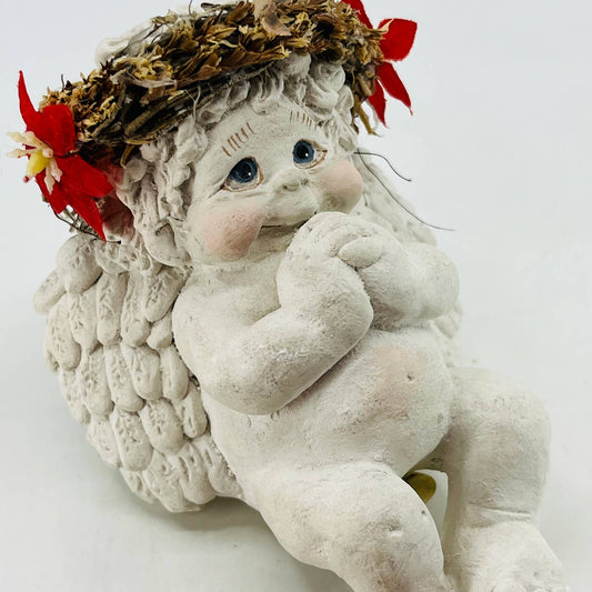 Dreamsicles Cherub "Wishin' on a Star" DC120, 1994 Cast Art Mexico TD4