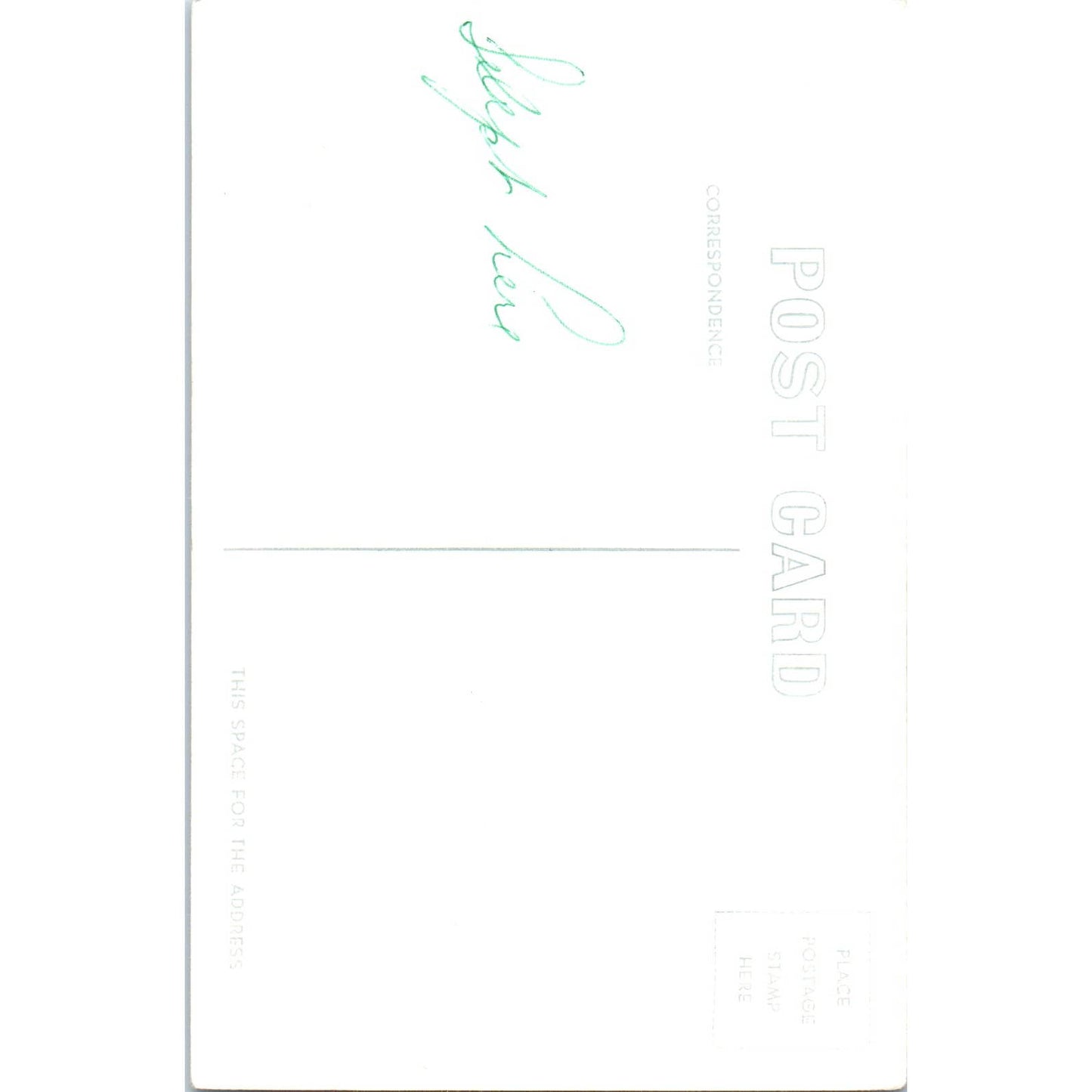 Vintage Postcard RPPC Hotel Roosevelt Seattle Washington TD9