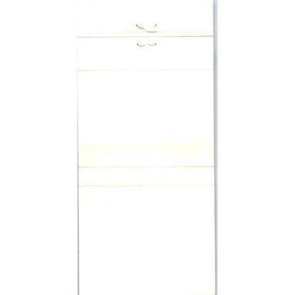 65 Irving Place New York City Advertising Matchbook Cover SA1-M11