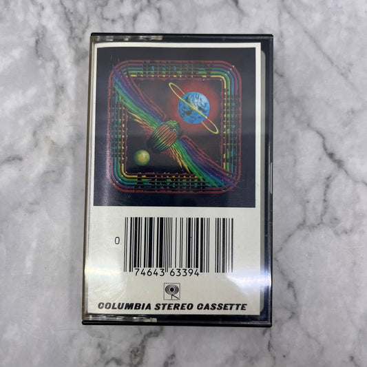 JOURNEY ‎– Departure 1980 Cassette Tape 80s Classic Rock TI8-1