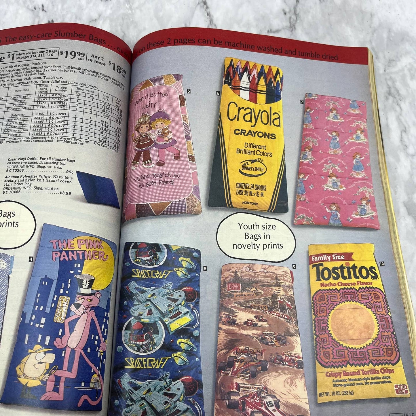 Vintage Sears Wish Book 1981 Christmas Toy Catalog Barbie, Star Wars, Lego S4