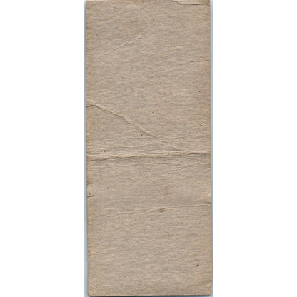 The 808 Club Kathryn & Dutch Kansas City MO Advertising Matchbook Cover MM9-4