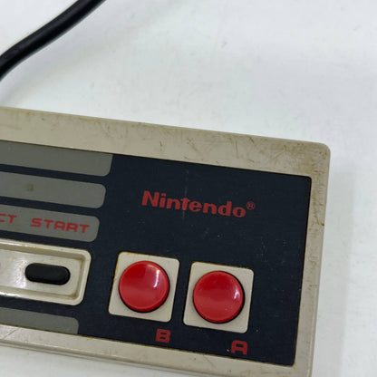 Original Nintendo NES Official Game Pad Controller OEM NES-004 TH8-3