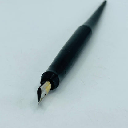 VTG Dip Fountain Calligraphy Pen Black Writefine Parkette Nib FP1