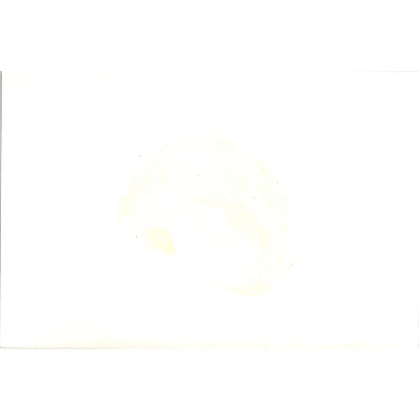 Bolivia Ambassador Sanjines-Goytia at Yankton College 1965 Original Photo TK1-P4