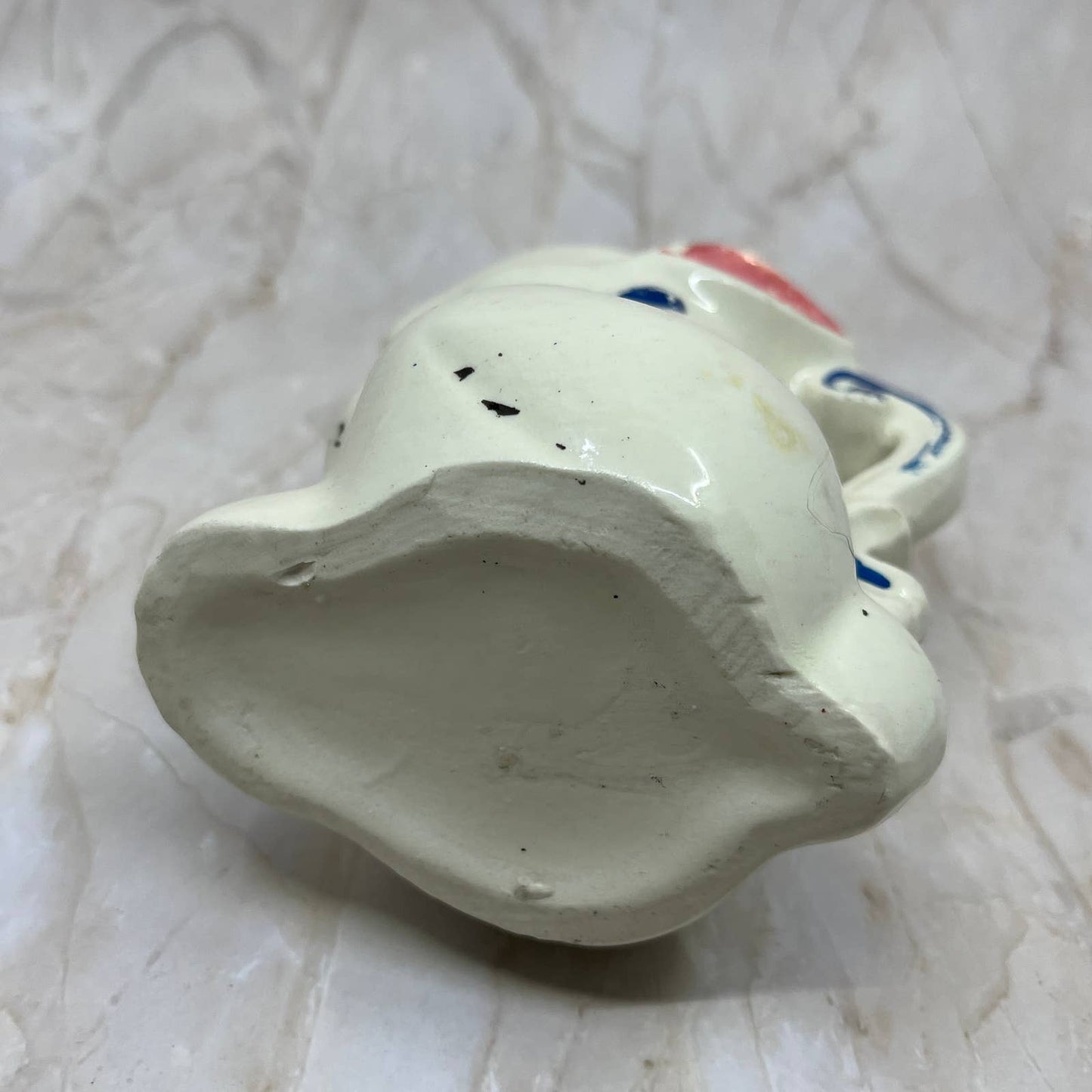 Vintage Rabbit McCoy Ceramic Pitcher Easter Anthropomorphic Creamer 6” TJ1