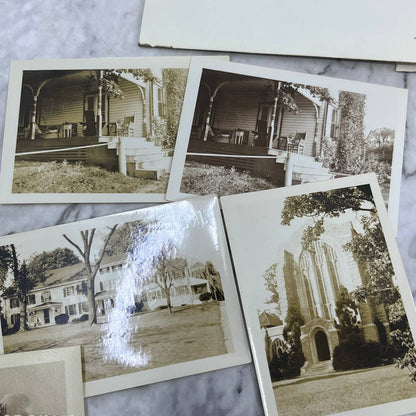 1930s Collection of Photos & Negatives Talhern Farms Paoli PA E.T. Trigg TK1-PL