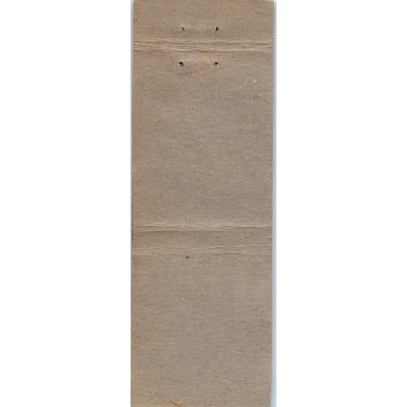 Bedell's Restaurant Sacramento CA Advertising Matchbook Cover MM9-2