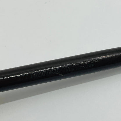 VTG Fountain Dip Pen Wood American Pencil Co. 377 Pneumatic Rubber Grip SB3