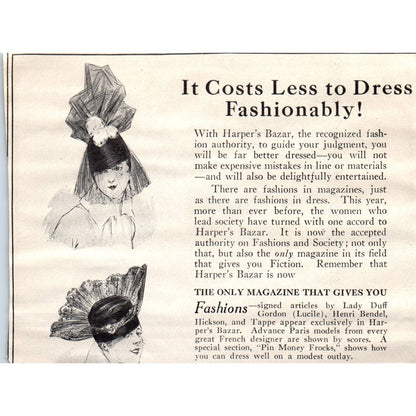 c1920 Harper's Magazine Ad -White House Coffee Dwinell-Wright Boston Chicago EA3