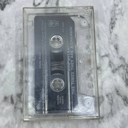 Bob Dylan - The Times They Are A Changin’ (No Jacket) Cassette Tape TH5-37