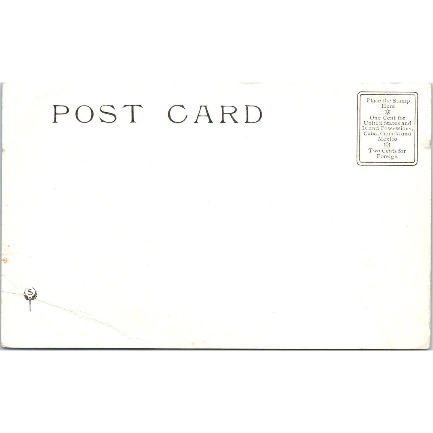 Vintage Postcard Independence Hall Philadelphia PA TI1-1