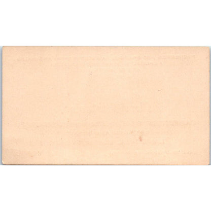 Merritt Staples Carpenter Lake Hill Ulster County NY Business Card TK2-CC