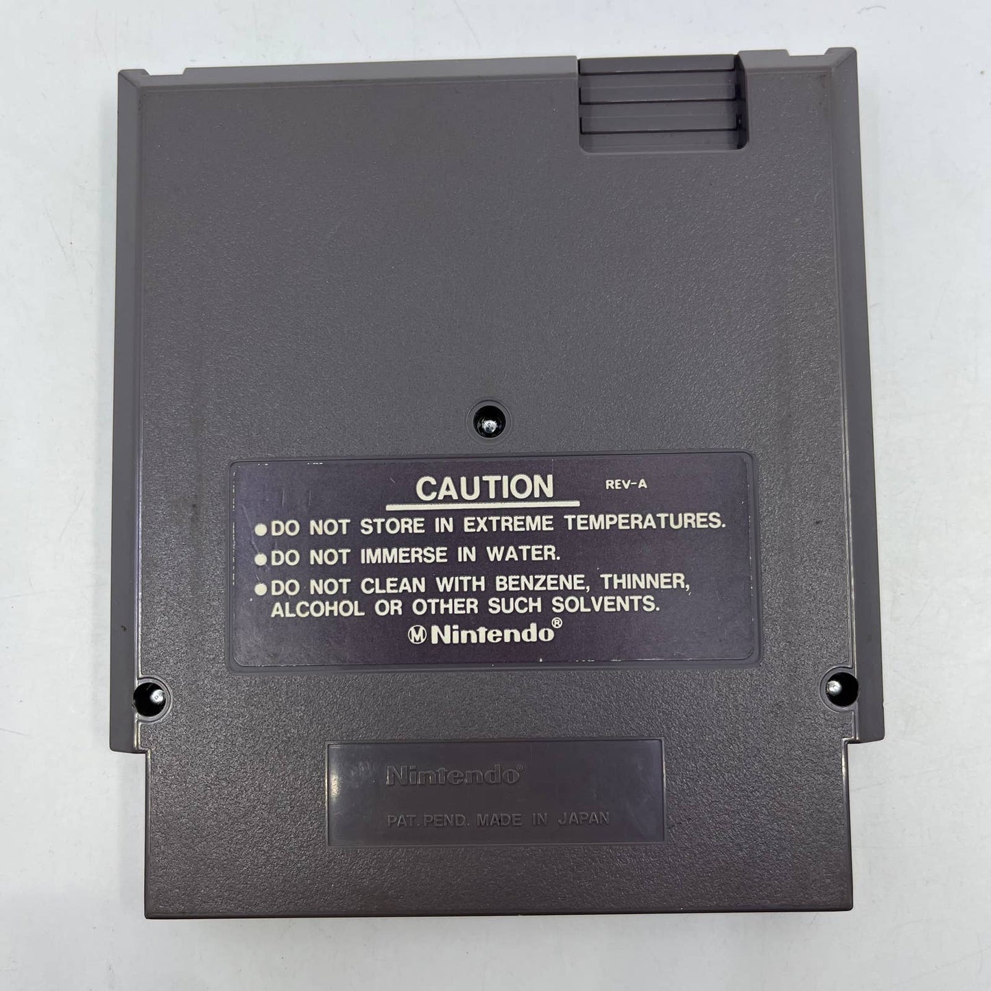 R.C. Pro-Am (Nintendo Entertainment System, NES 1988) TH6