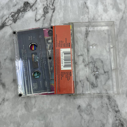 THE CULT SONIC TEMPLE 1989 Hard Rock Rare Cassette Tape￼ TC7-45