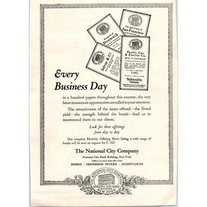 Forhan's for the Gums - Checks Pyorrhea - 1921 Original Ad TJ7-L